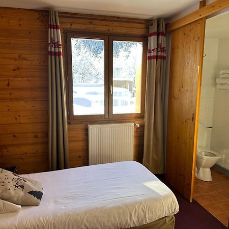 Epicea Lodge Hotel Et Camping Pralognan-la-Vanoise Eksteriør billede