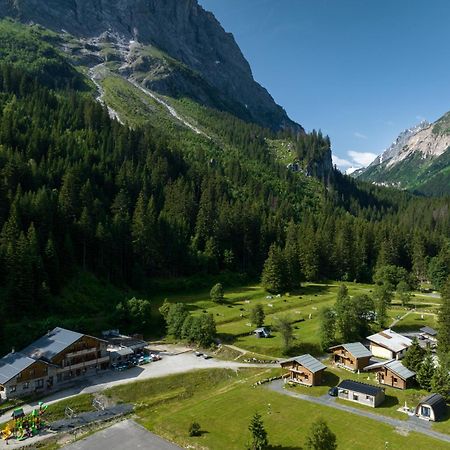 Epicea Lodge Hotel Et Camping Pralognan-la-Vanoise Eksteriør billede