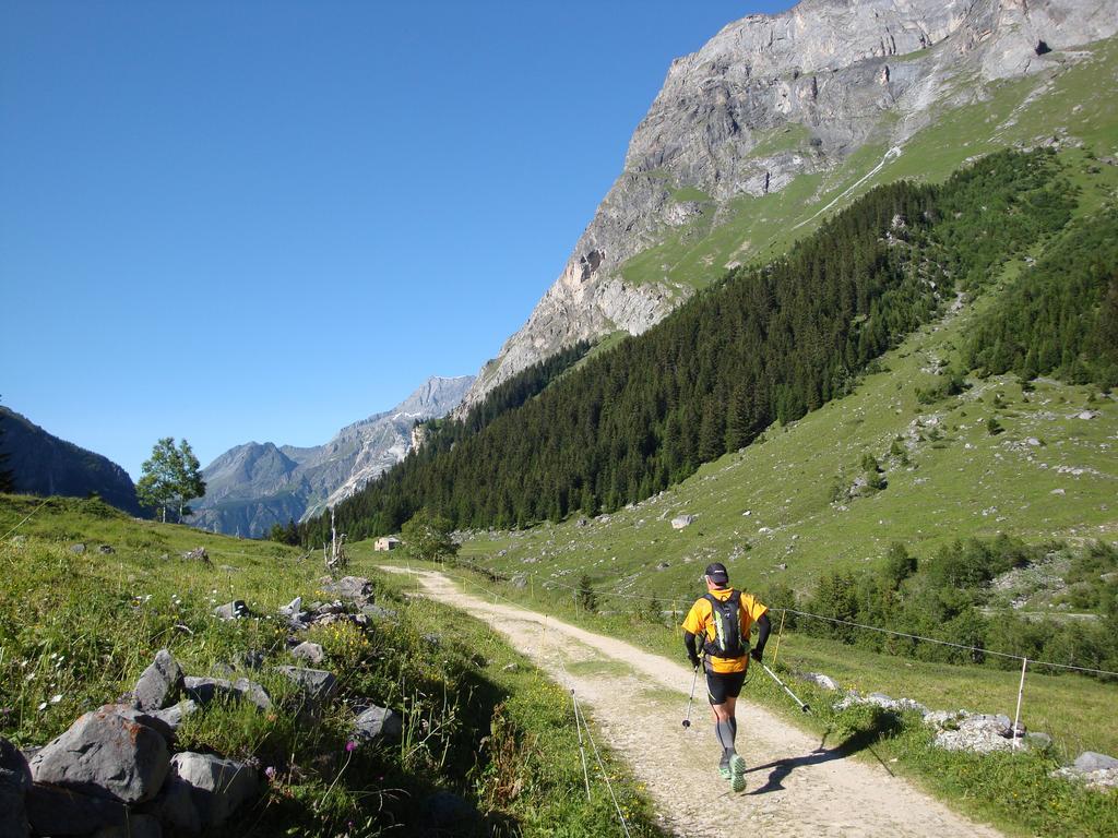 Epicea Lodge Hotel Et Camping Pralognan-la-Vanoise Eksteriør billede