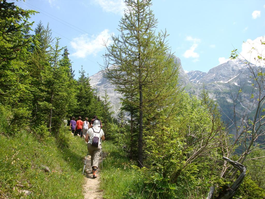 Epicea Lodge Hotel Et Camping Pralognan-la-Vanoise Eksteriør billede