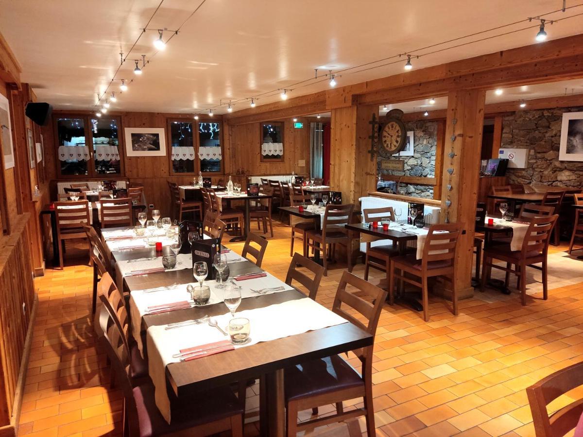 Epicea Lodge Hotel Et Camping Pralognan-la-Vanoise Eksteriør billede