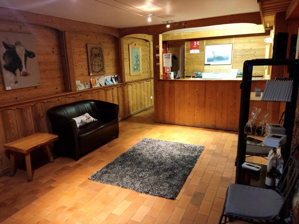 Epicea Lodge Hotel Et Camping Pralognan-la-Vanoise Eksteriør billede