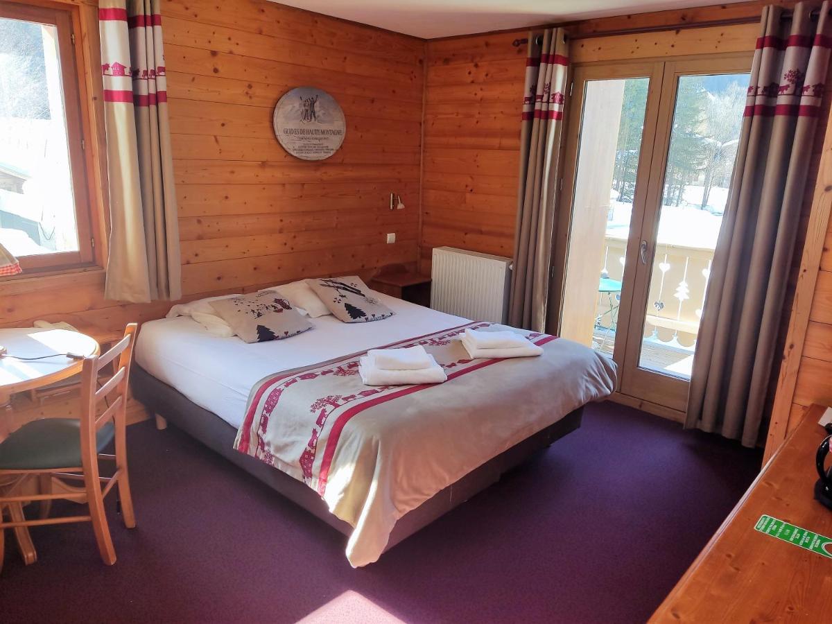 Epicea Lodge Hotel Et Camping Pralognan-la-Vanoise Eksteriør billede