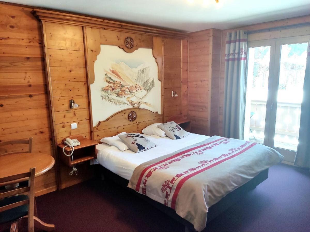 Epicea Lodge Hotel Et Camping Pralognan-la-Vanoise Eksteriør billede