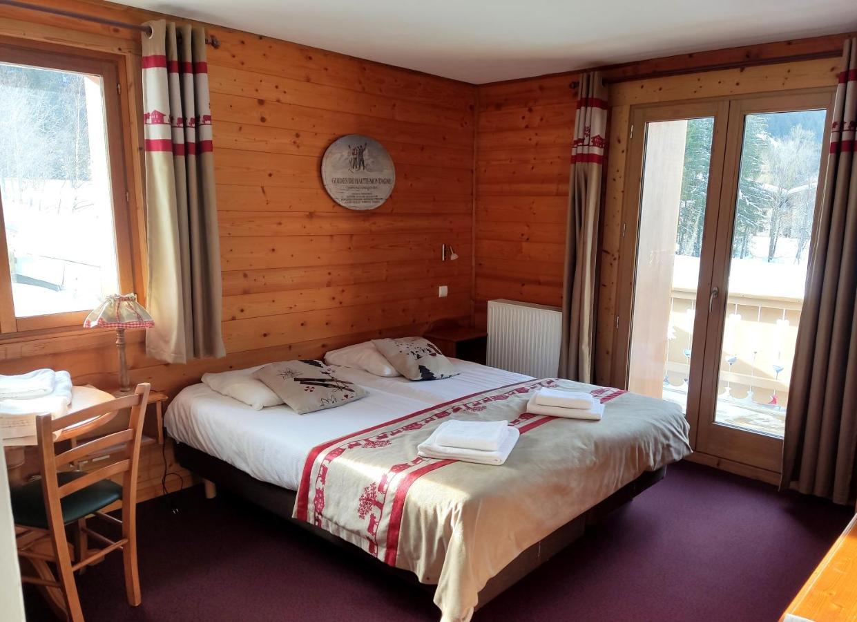 Epicea Lodge Hotel Et Camping Pralognan-la-Vanoise Eksteriør billede
