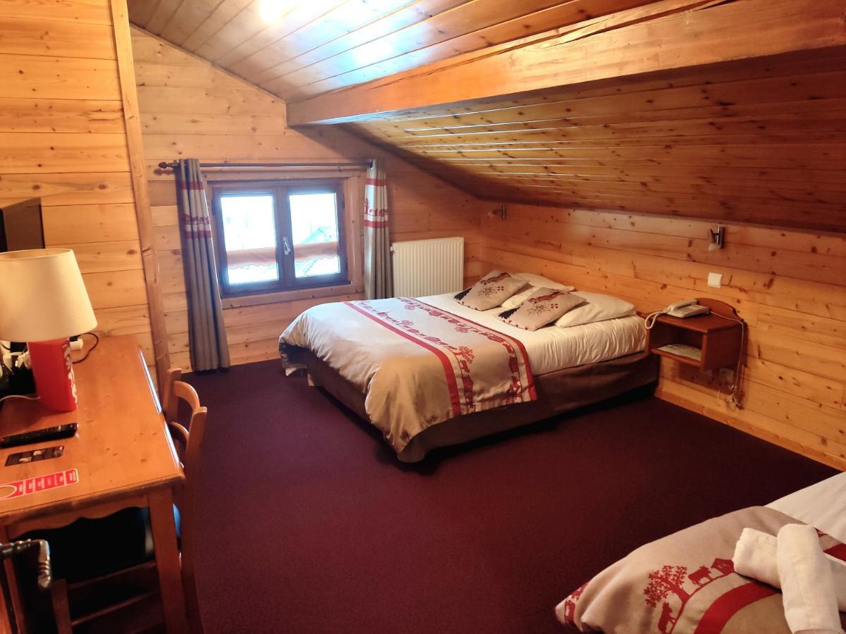 Epicea Lodge Hotel Et Camping Pralognan-la-Vanoise Eksteriør billede