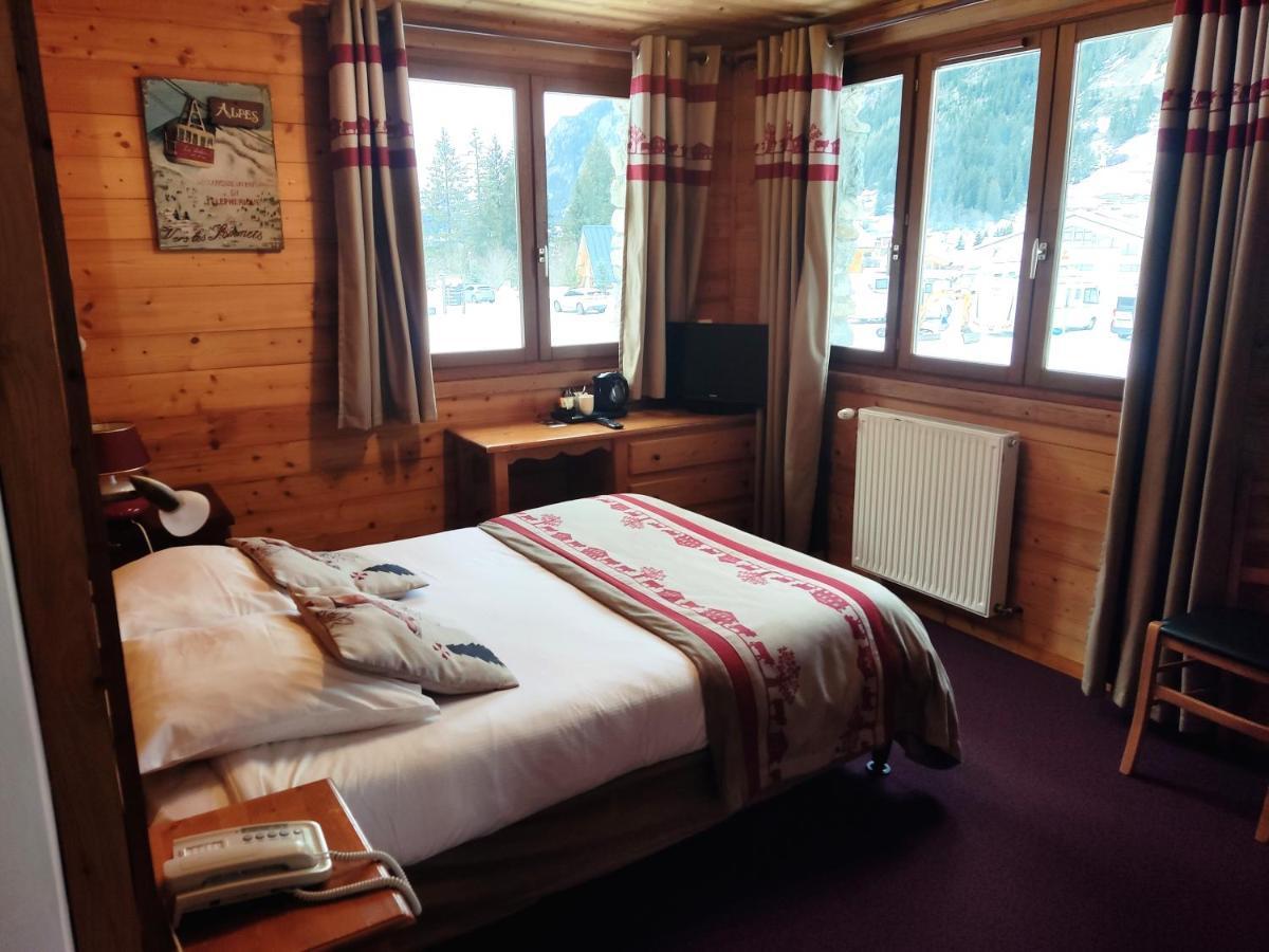 Epicea Lodge Hotel Et Camping Pralognan-la-Vanoise Eksteriør billede
