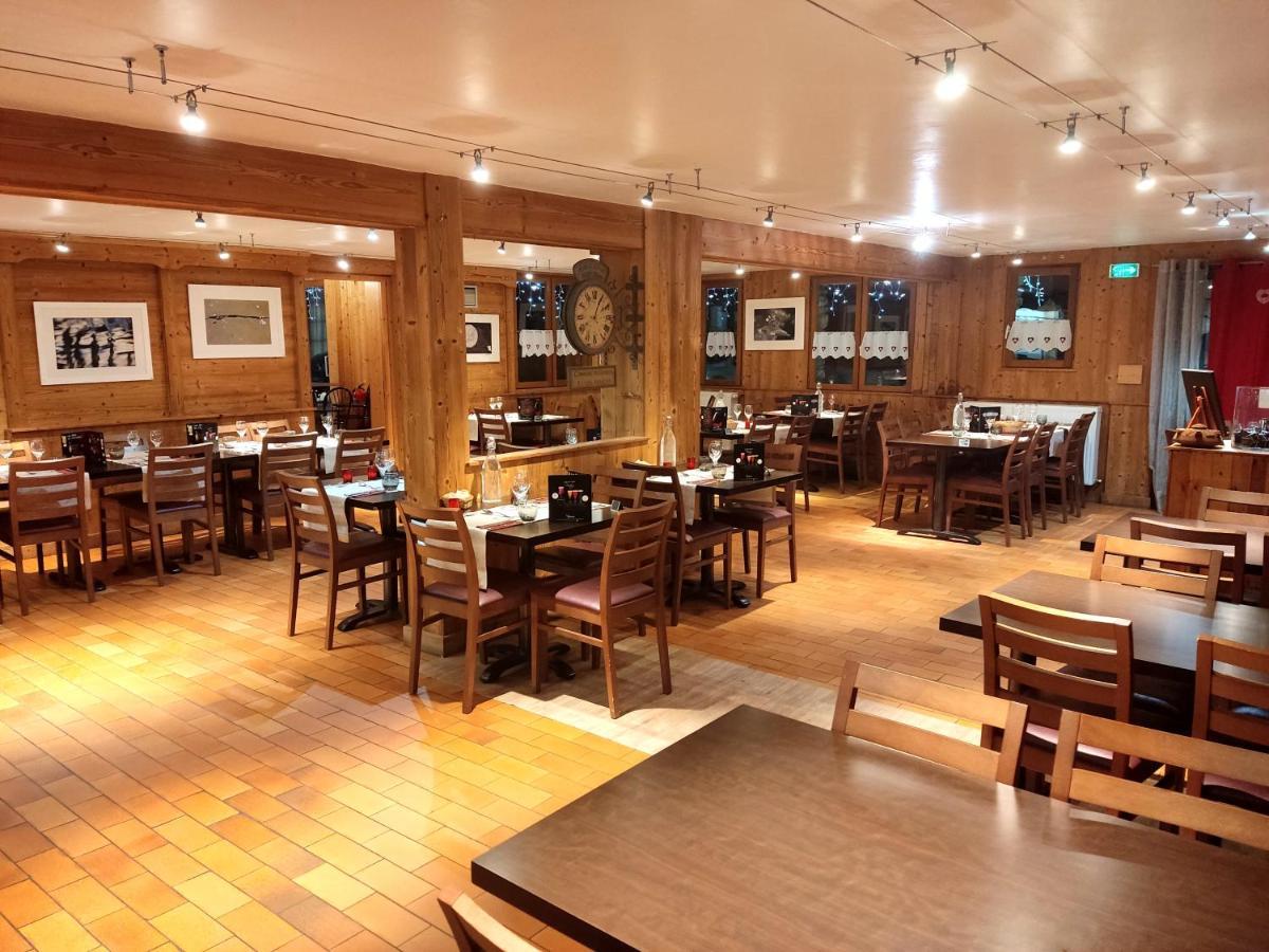 Epicea Lodge Hotel Et Camping Pralognan-la-Vanoise Eksteriør billede