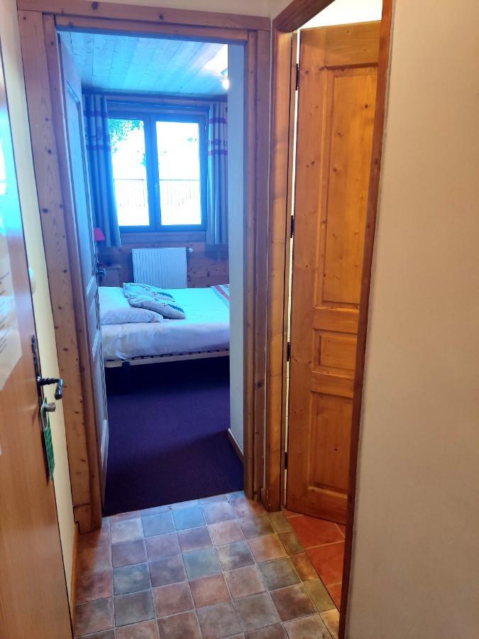 Epicea Lodge Hotel Et Camping Pralognan-la-Vanoise Eksteriør billede