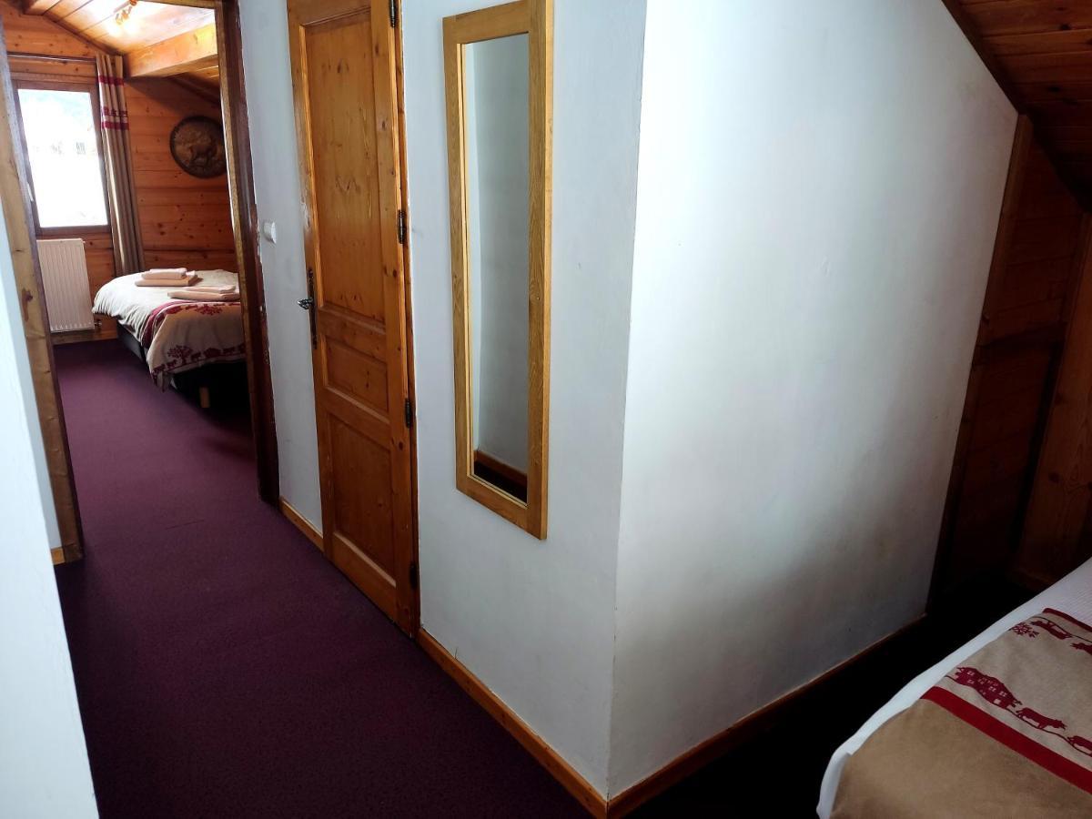 Epicea Lodge Hotel Et Camping Pralognan-la-Vanoise Eksteriør billede