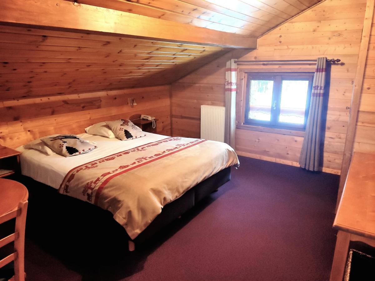 Epicea Lodge Hotel Et Camping Pralognan-la-Vanoise Eksteriør billede