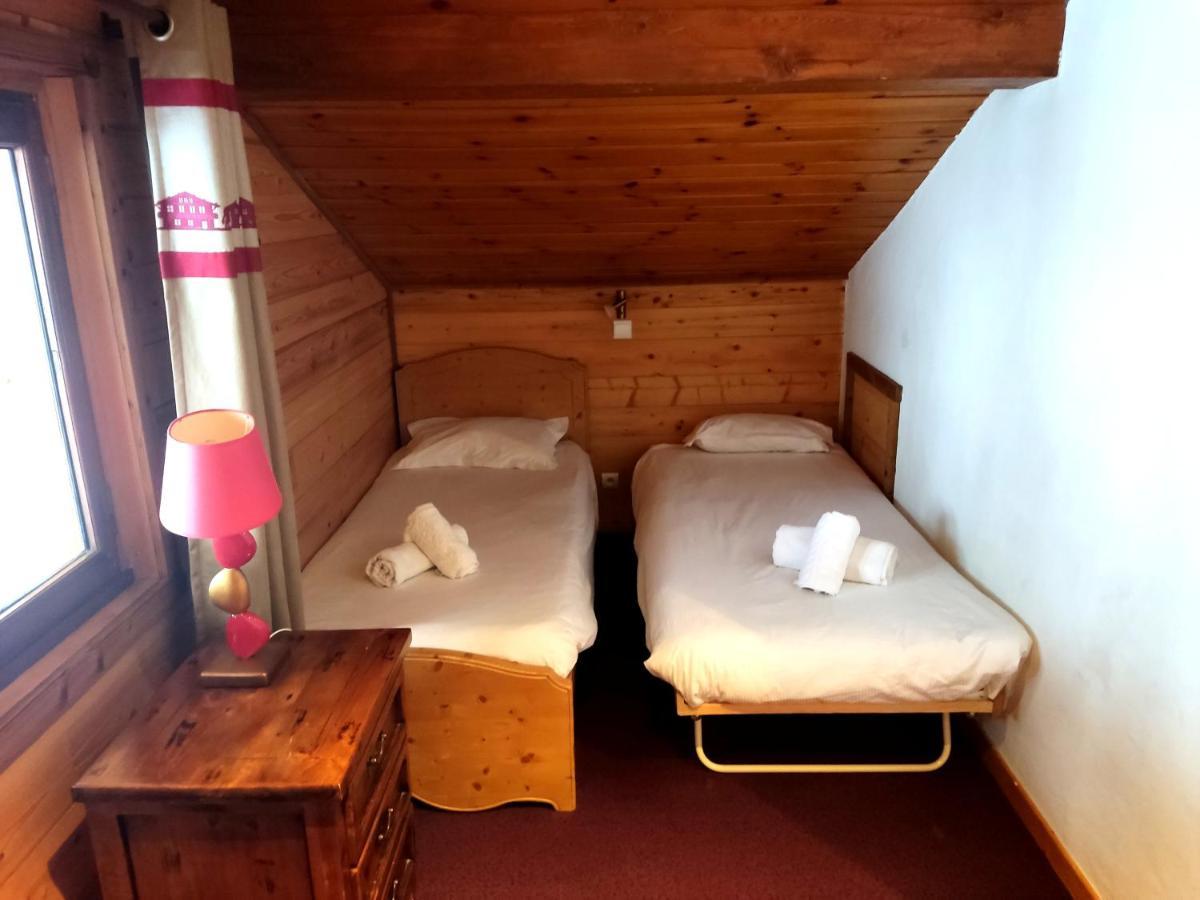 Epicea Lodge Hotel Et Camping Pralognan-la-Vanoise Eksteriør billede