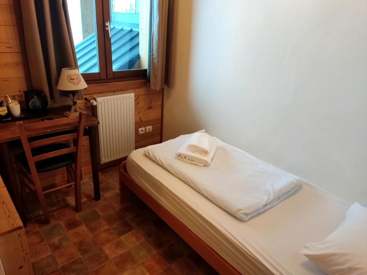 Epicea Lodge Hotel Et Camping Pralognan-la-Vanoise Eksteriør billede