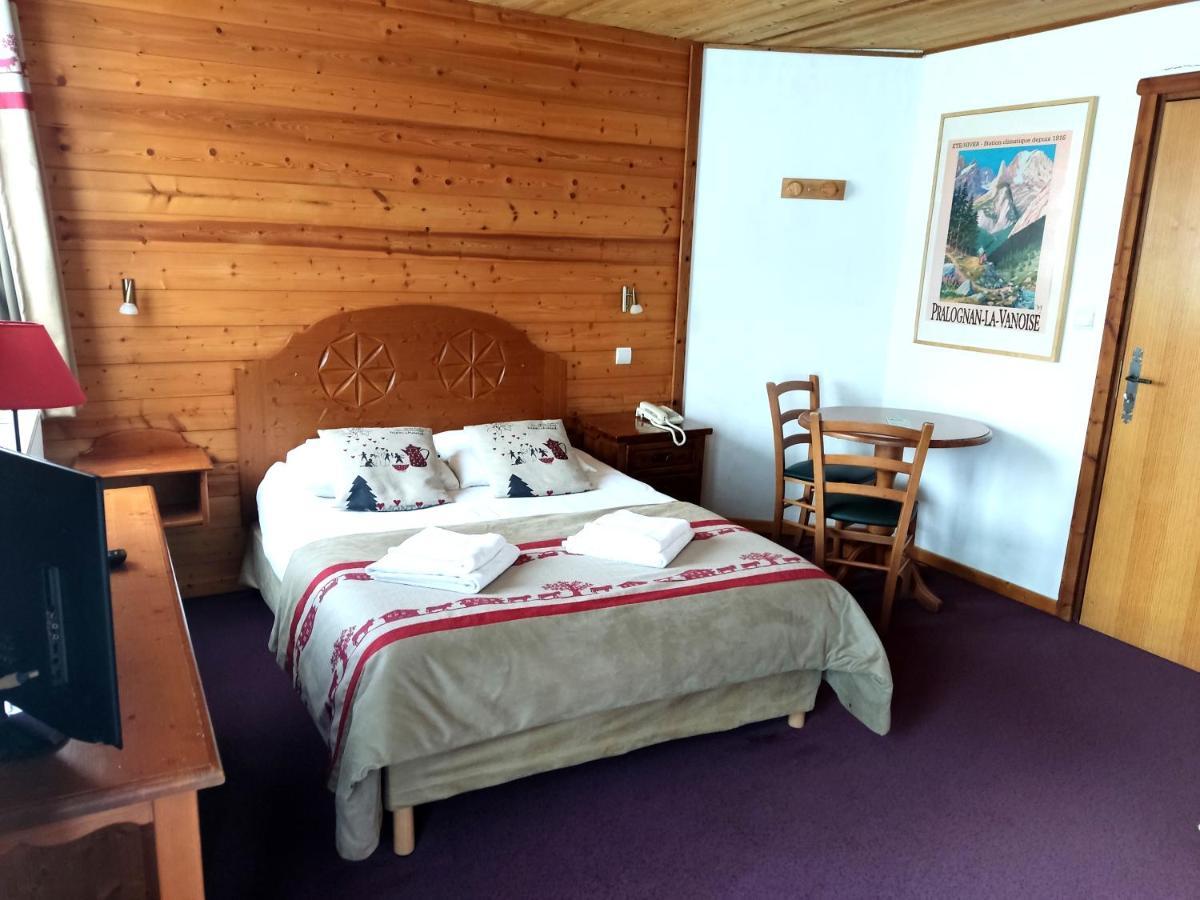 Epicea Lodge Hotel Et Camping Pralognan-la-Vanoise Eksteriør billede