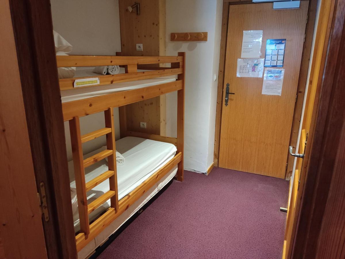 Epicea Lodge Hotel Et Camping Pralognan-la-Vanoise Eksteriør billede