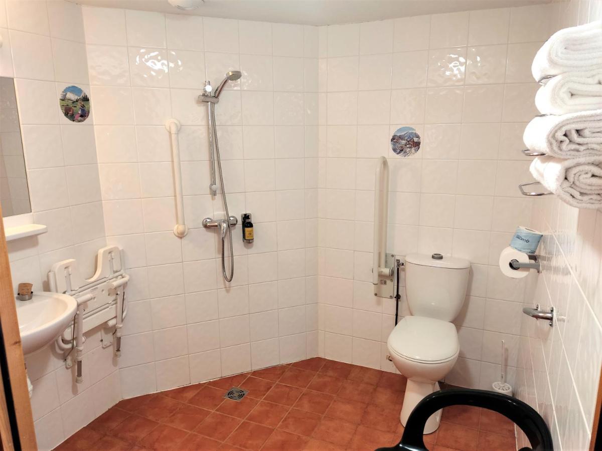 Epicea Lodge Hotel Et Camping Pralognan-la-Vanoise Eksteriør billede