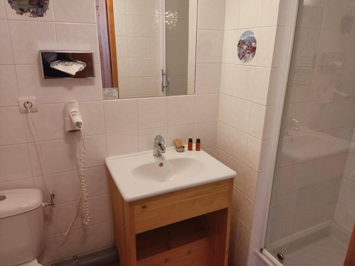 Epicea Lodge Hotel Et Camping Pralognan-la-Vanoise Eksteriør billede