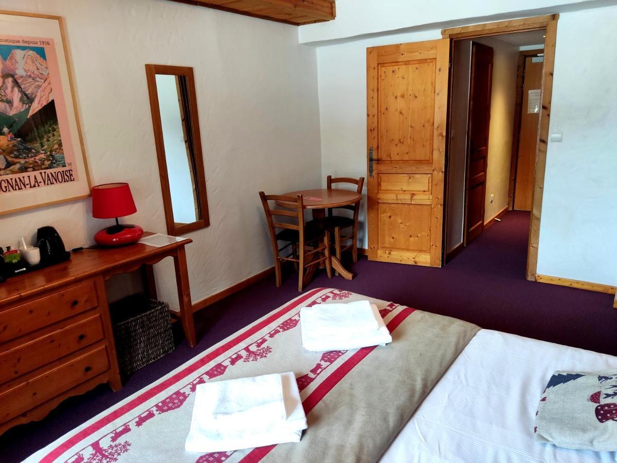 Epicea Lodge Hotel Et Camping Pralognan-la-Vanoise Eksteriør billede