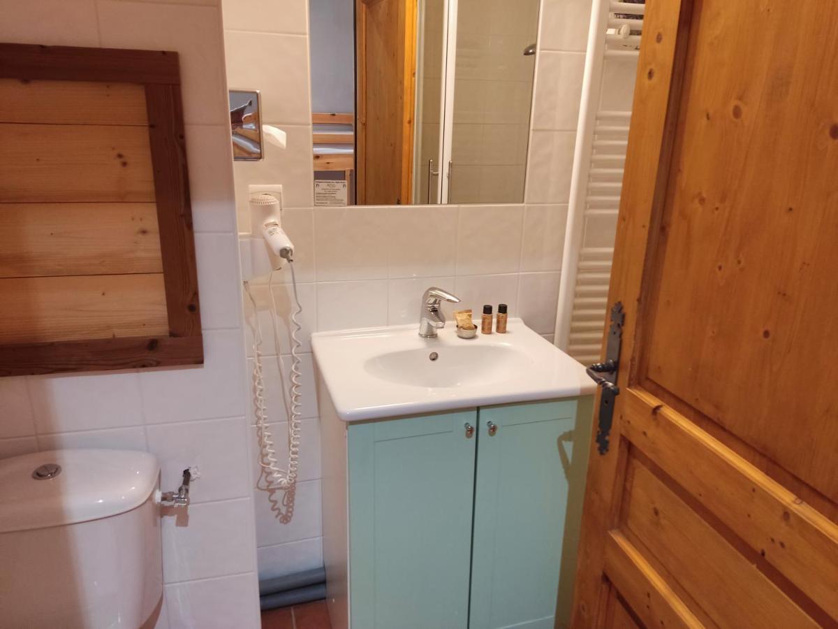 Epicea Lodge Hotel Et Camping Pralognan-la-Vanoise Eksteriør billede