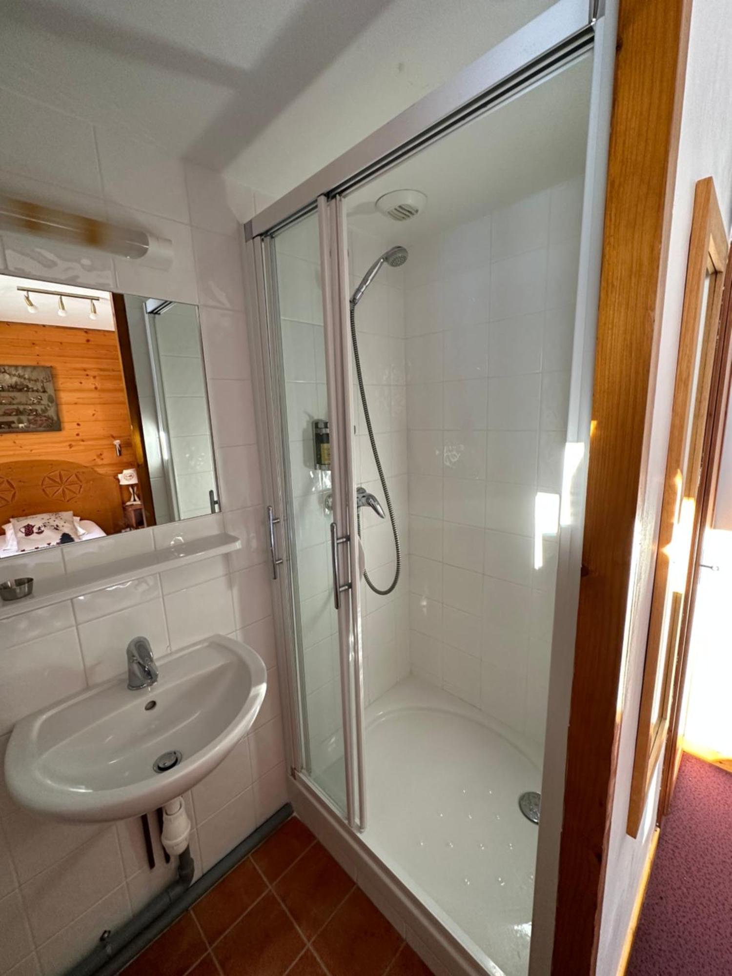 Epicea Lodge Hotel Et Camping Pralognan-la-Vanoise Eksteriør billede