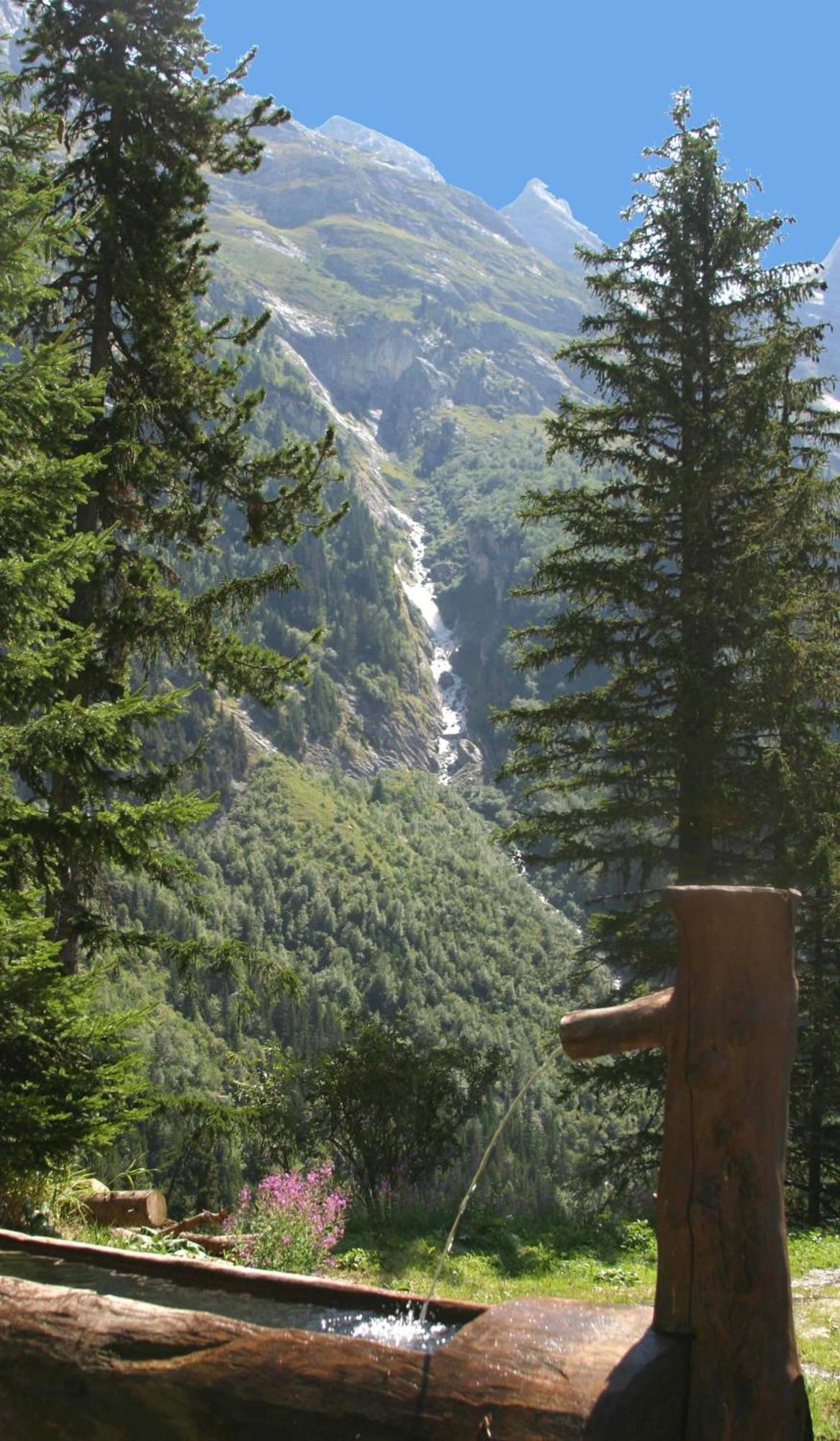 Epicea Lodge Hotel Et Camping Pralognan-la-Vanoise Eksteriør billede