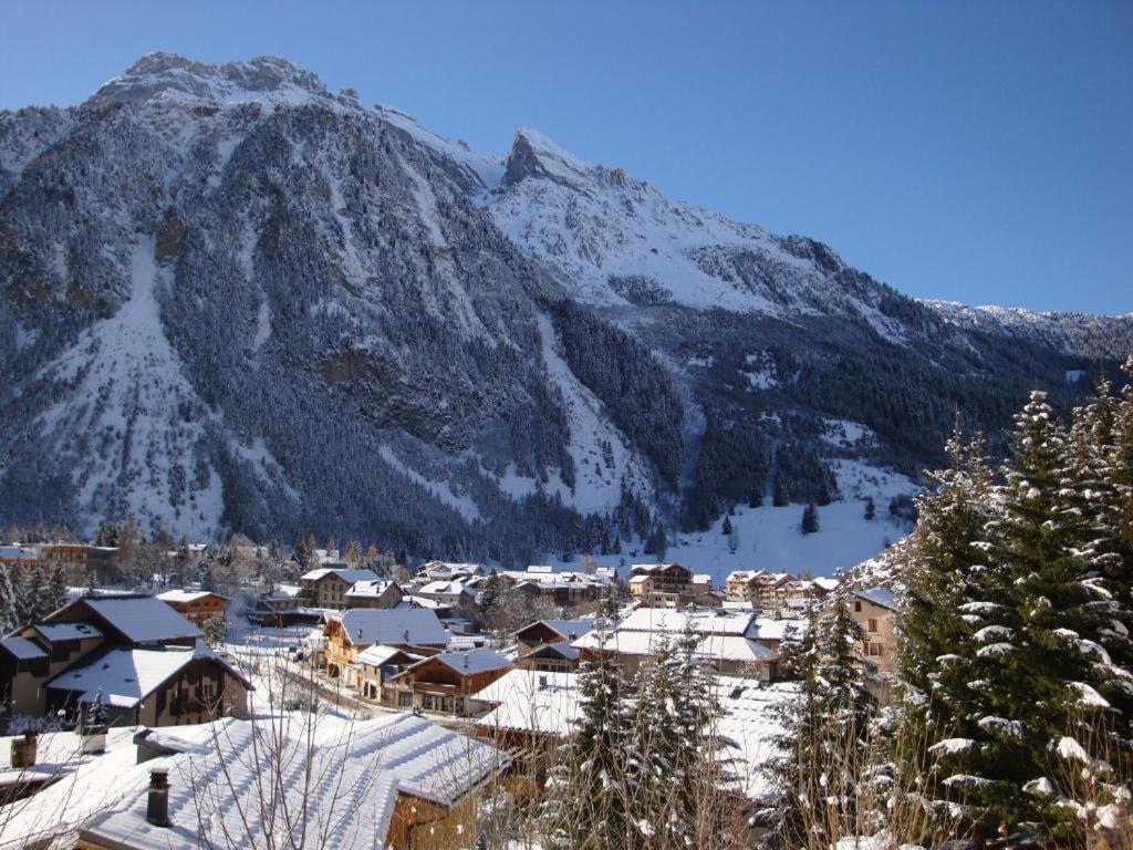 Epicea Lodge Hotel Et Camping Pralognan-la-Vanoise Eksteriør billede