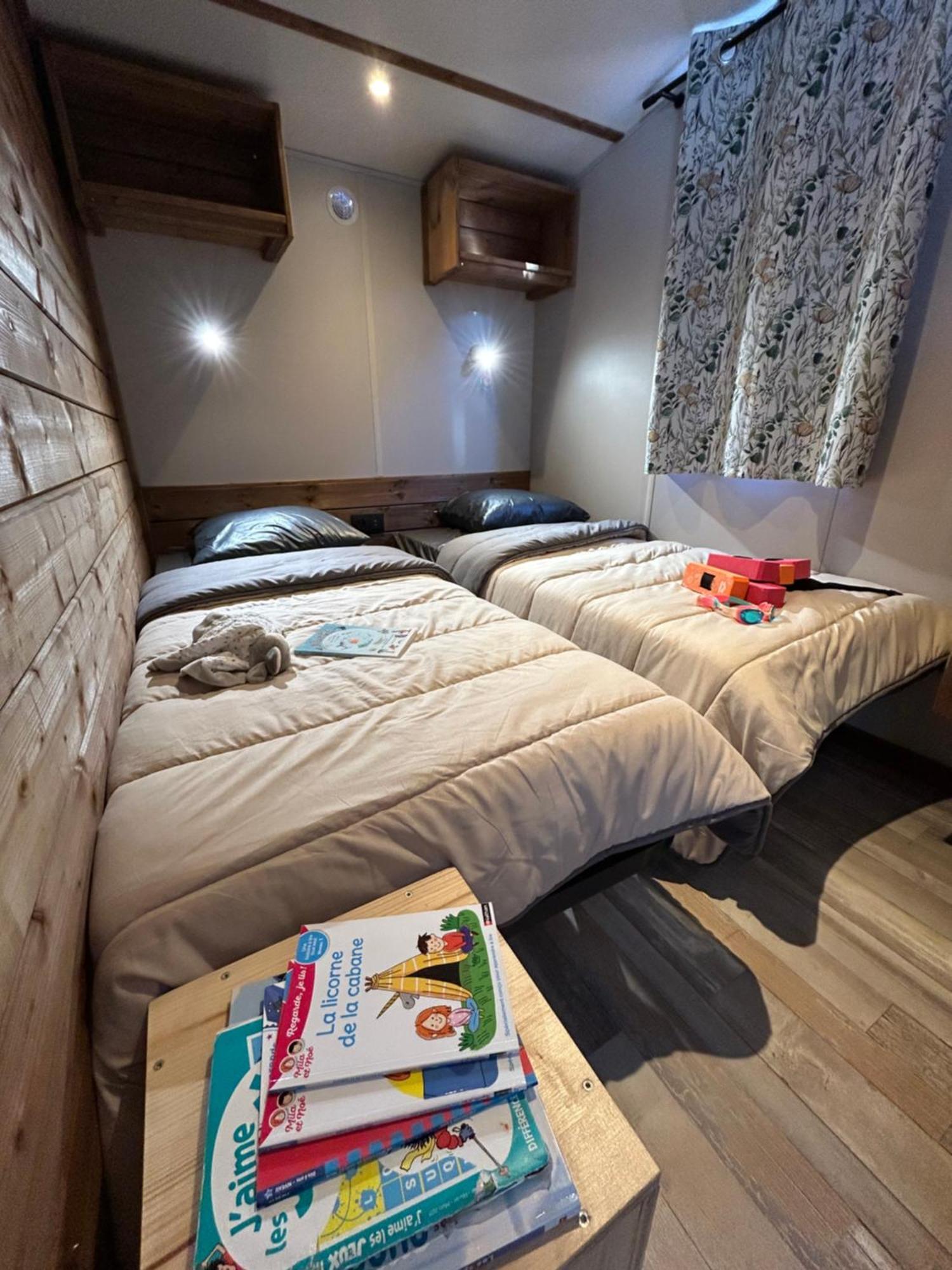 Epicea Lodge Hotel Et Camping Pralognan-la-Vanoise Eksteriør billede