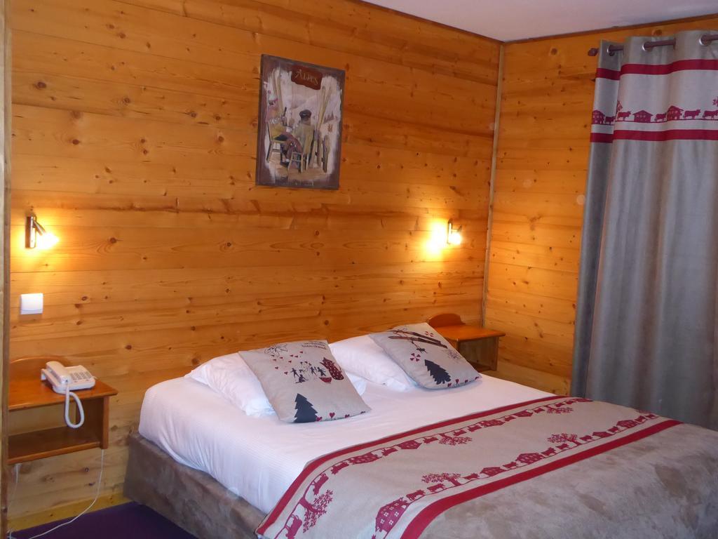 Epicea Lodge Hotel Et Camping Pralognan-la-Vanoise Eksteriør billede