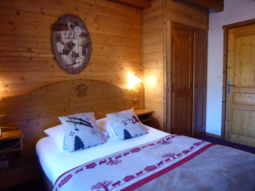 Epicea Lodge Hotel Et Camping Pralognan-la-Vanoise Eksteriør billede