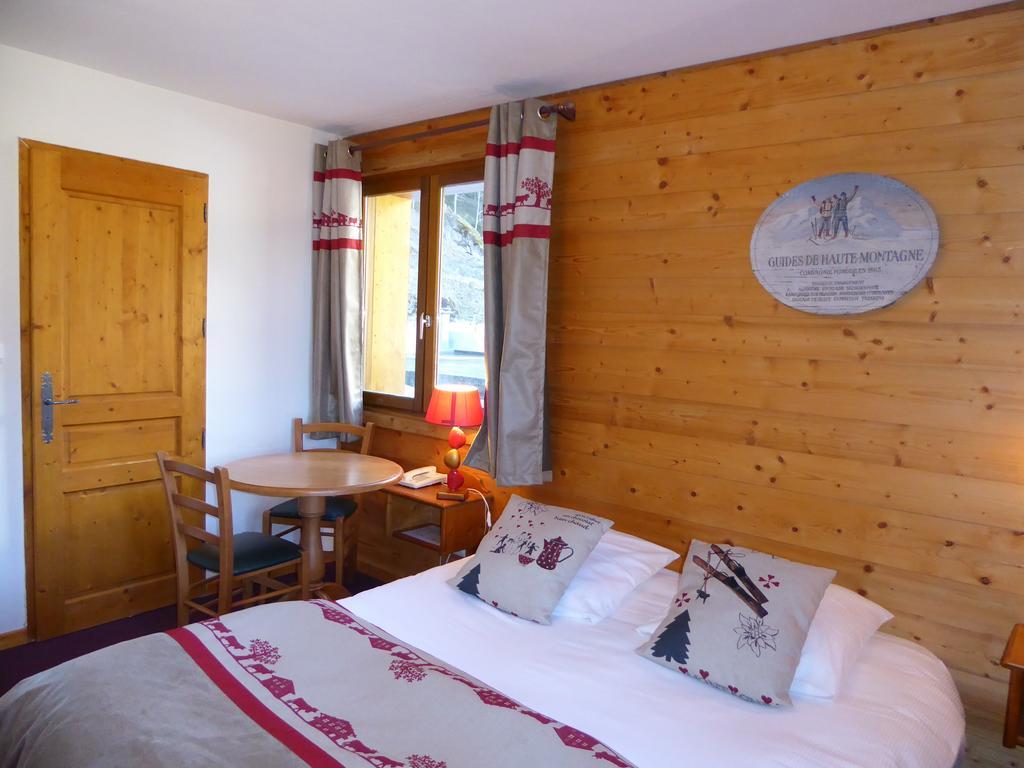 Epicea Lodge Hotel Et Camping Pralognan-la-Vanoise Eksteriør billede