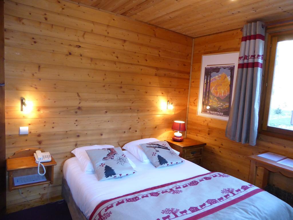 Epicea Lodge Hotel Et Camping Pralognan-la-Vanoise Eksteriør billede