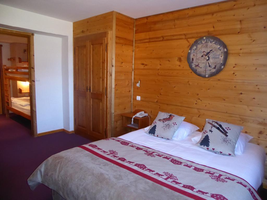 Epicea Lodge Hotel Et Camping Pralognan-la-Vanoise Værelse billede